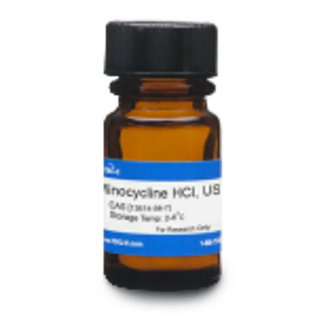 Minocycline hydrochloride 500 mg
