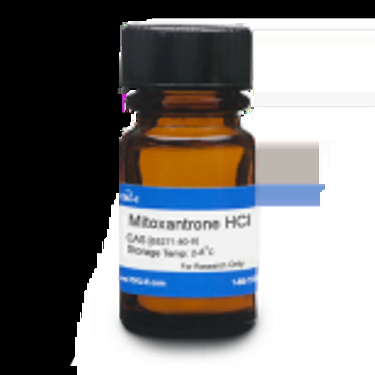 Mitoxantrone hydrochloride 50 mg