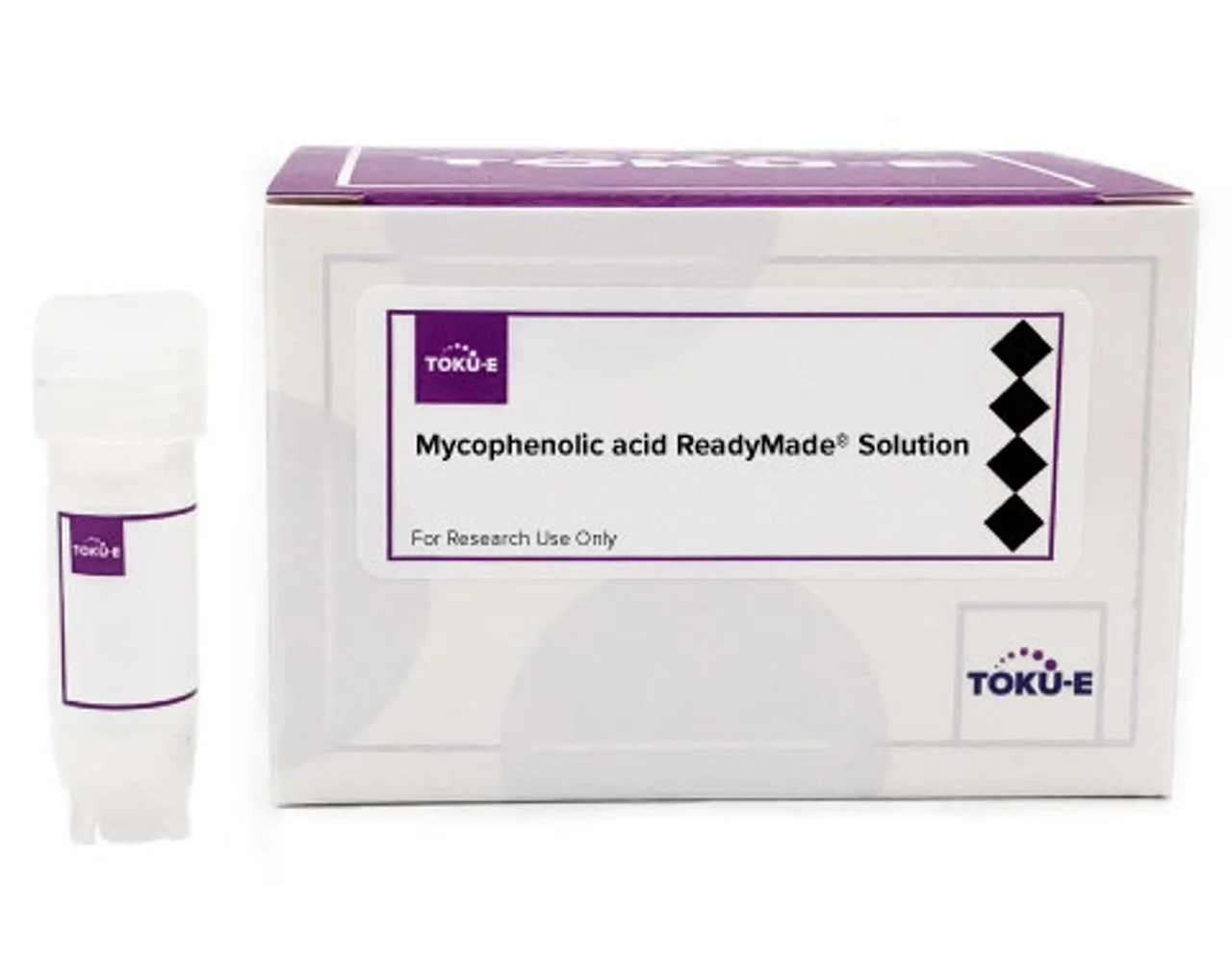 Mycophenolic Acid ReadyMade™ Solution 10 x 1 mL