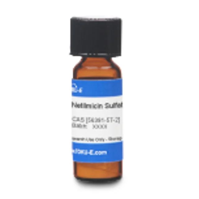 Netilmicin sulfate 100 mg