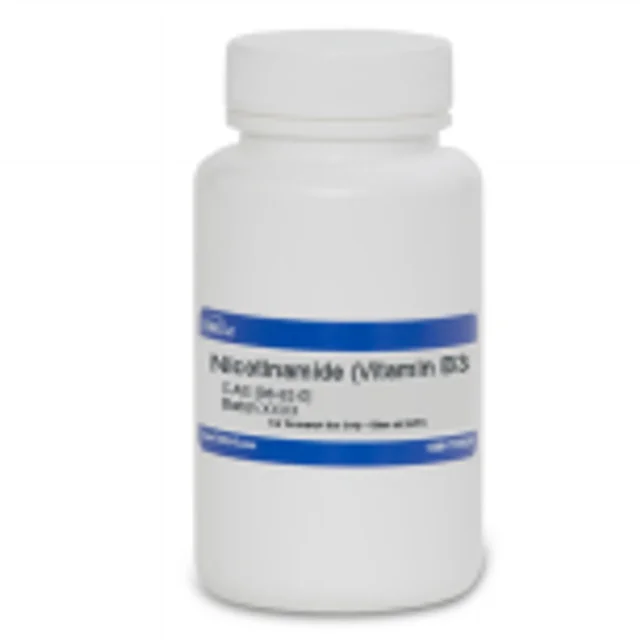 Nicotinamide (Vitamin B3) USP 500 g