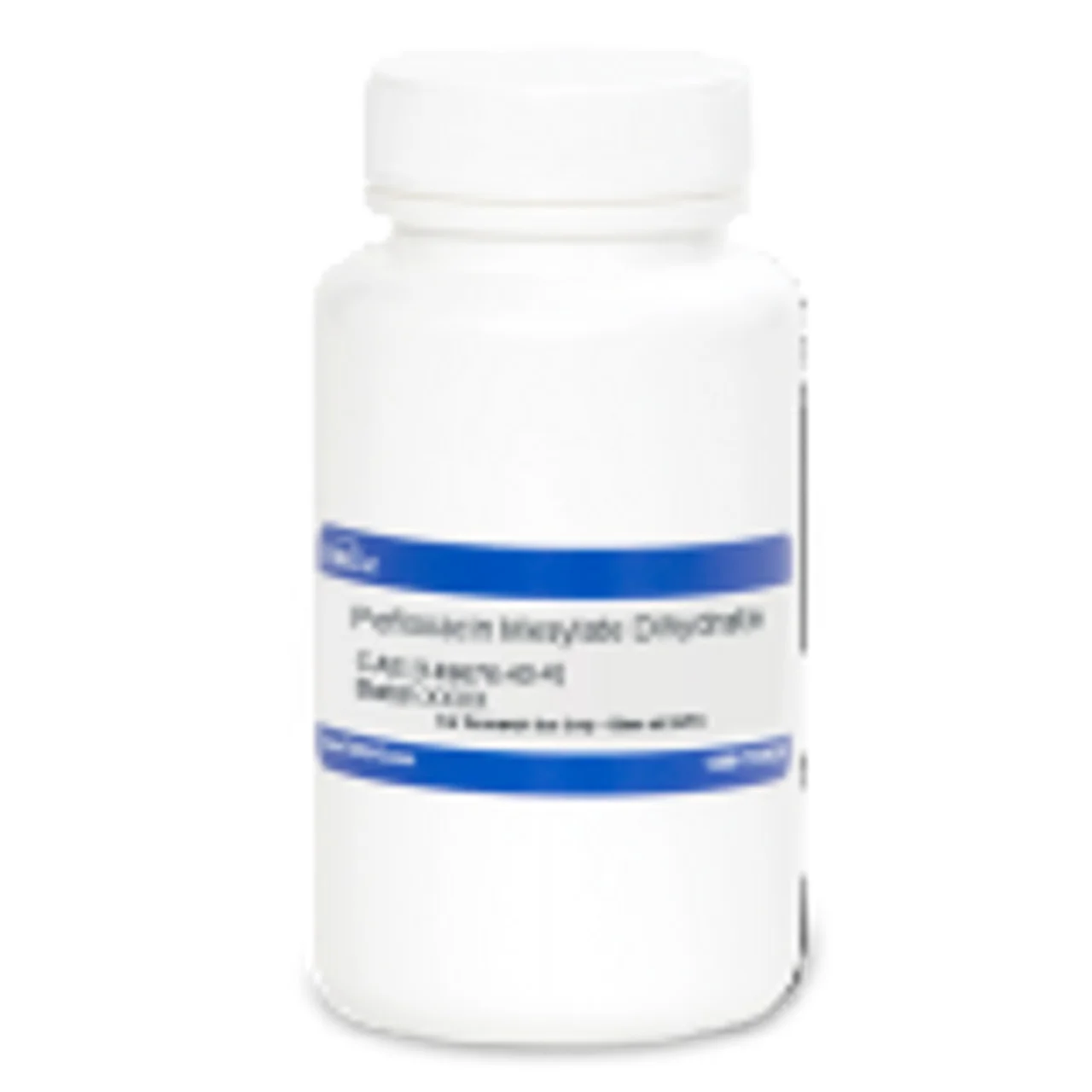 Pefloxacin mesylate dihydrate 50g