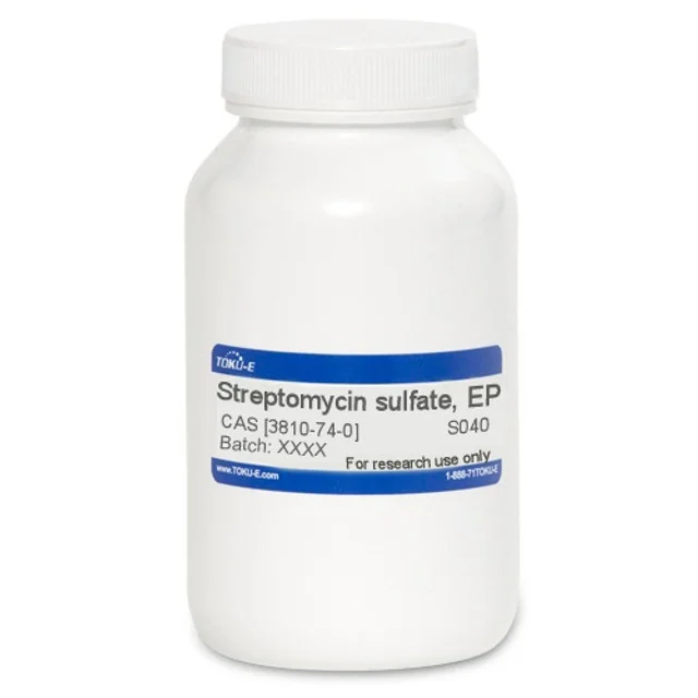 Streptomycin Sulfate EP 25 g