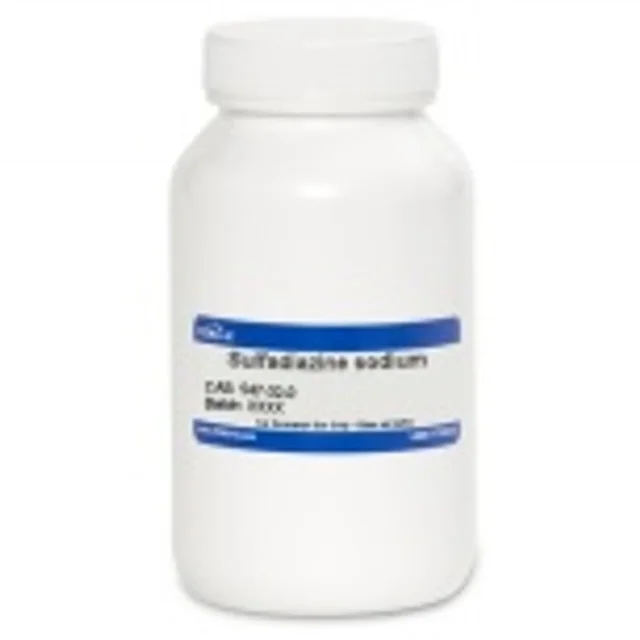 Sulfadiazine Sodium 25 g