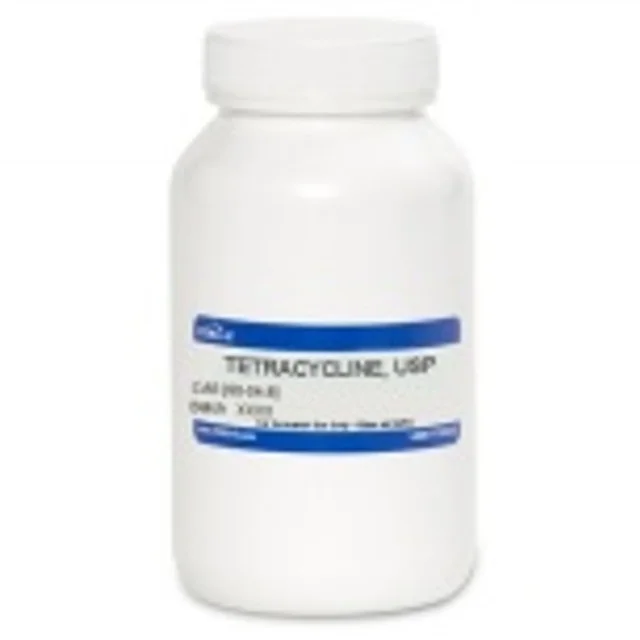 Tetracycline USP 5 g