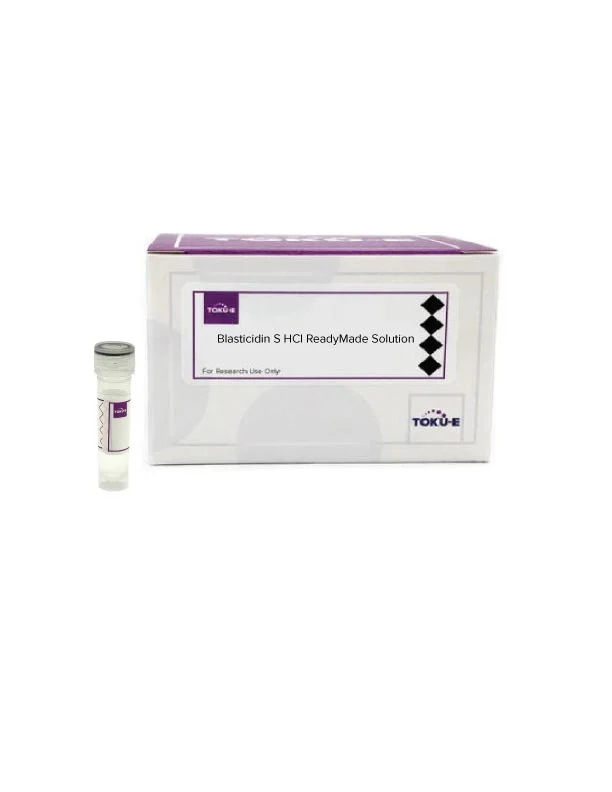 Blasticidin S HCl Solution (10 mg/mL in 20mM HEPES) 10 x 1 mL