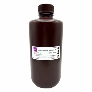 Bis-Acrylamide Solution 2% 500 mL