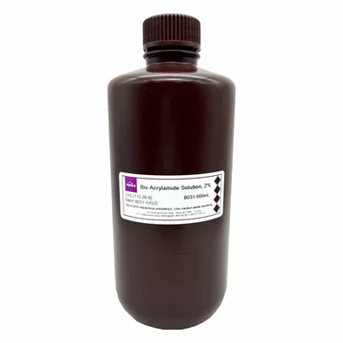 Bis-Acrylamide Solution 2% 1 L