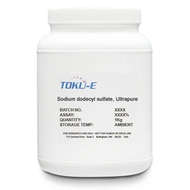 Sodium Dodecyl Sulfate (SDS) Ultrapure 100 g