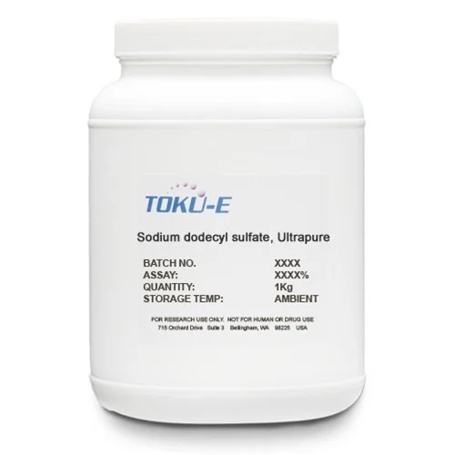 Sodium Dodecyl Sulfate (SDS) Ultrapure 1 kg