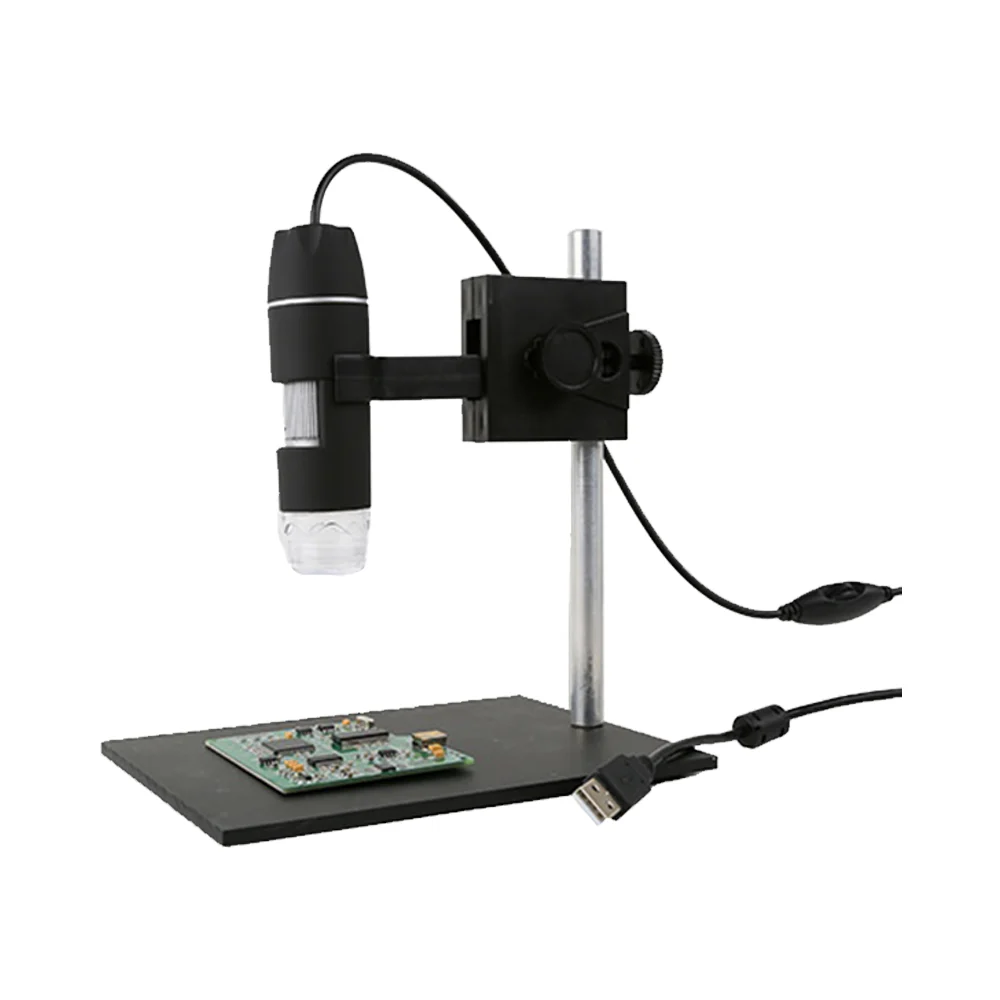 ToupTek ToupCam HCAM Hand-held microscope, colour, CMOS, 2 MP, USB