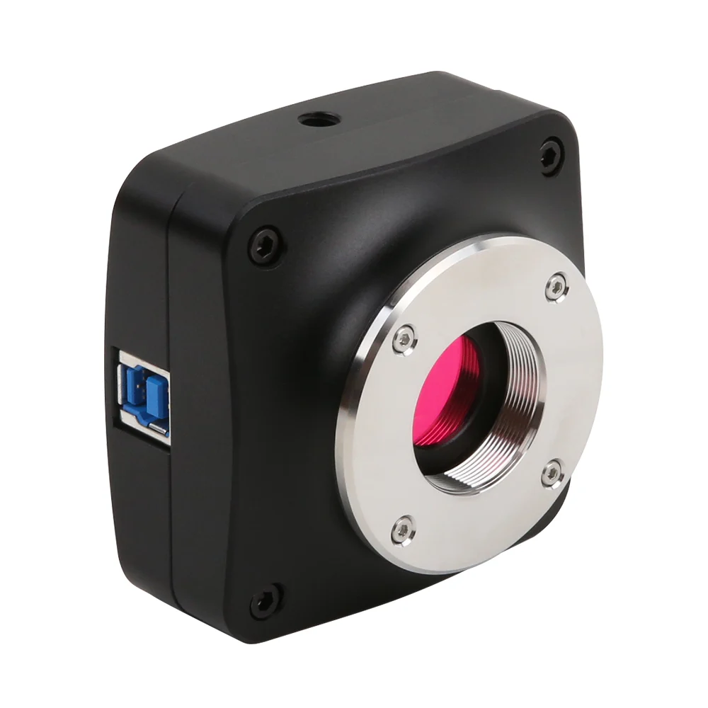 ToupTek Camera ToupCam E3ISPM 25000A, colour, CMOS, 1/2.3", 1.12 µm, 12 fps, 25 MP, USB 3.0
