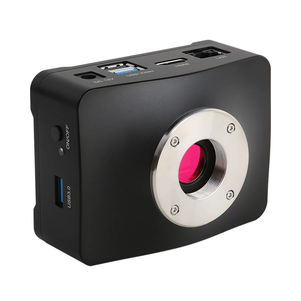 ToupTek Camera ToupCam X7CAM4K 8MPA, colour, CMOS, 1/1.8, 2 µm, 72 fps, 8 MP, HDMI/LAN/USB