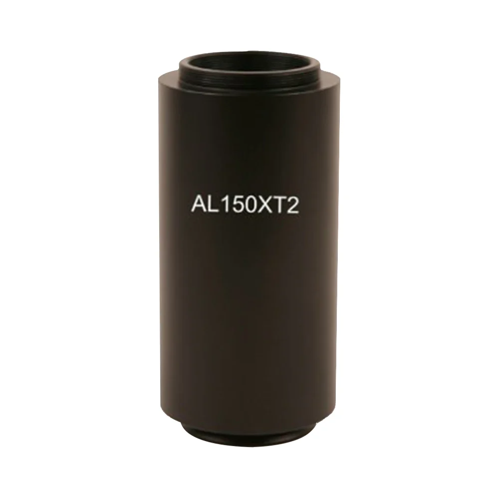 ToupTek Camera Adaptors 1.5x T2-mount adaptor compatible with Evident (Olympus) Microscopes of the BX, CX series U-TV1.5XT2