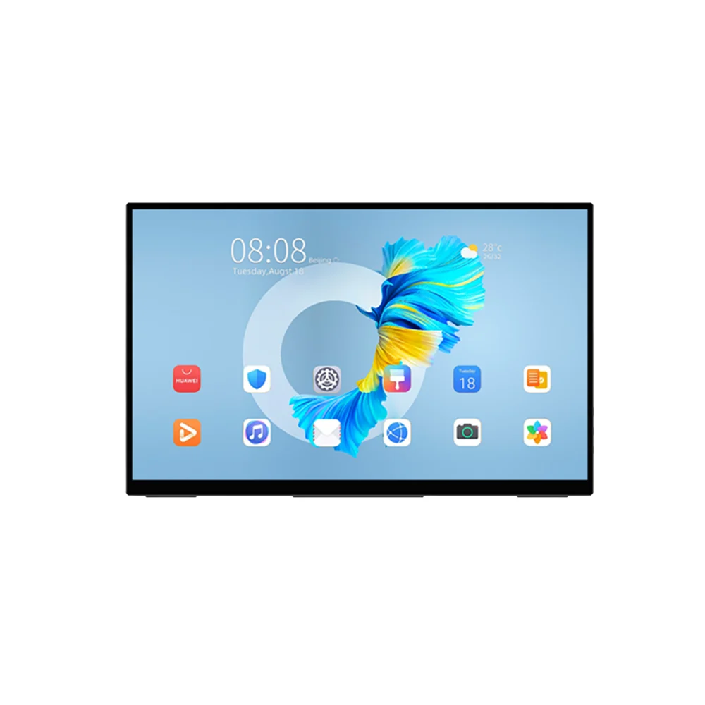 ToupTek TPHD1080PD HDMI IPS LCD Screen (Super TFT) 16:9, 13.3"