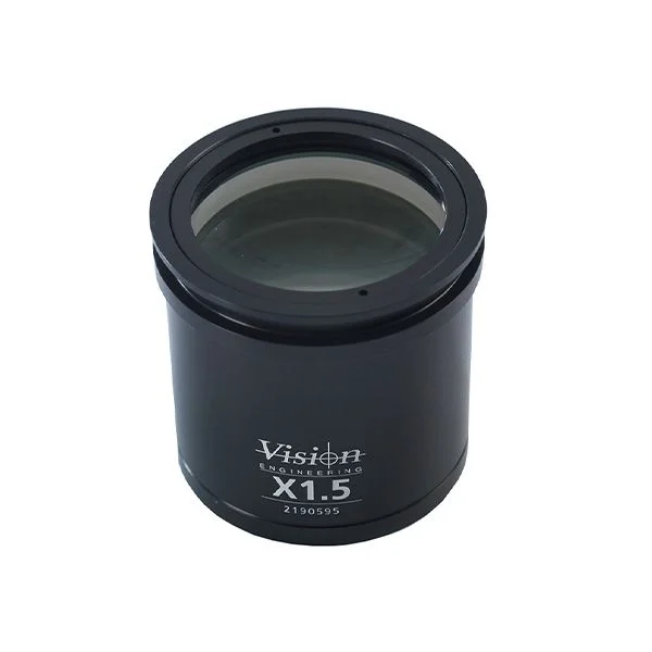 Vision Engineering objective, EVL150, 1.5x, w.d. 45 mm