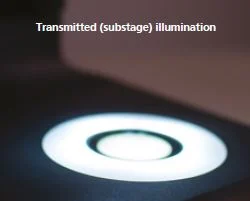 Vision Engineering LED transmitted light, EVS011, for Ergo stand EVB10