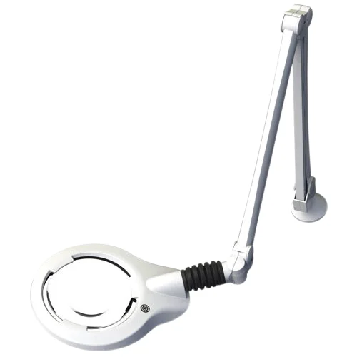 Vision Engineering Magnifying glass VisionLUXO CIRCUS LED, white, 3.5 dioptres
