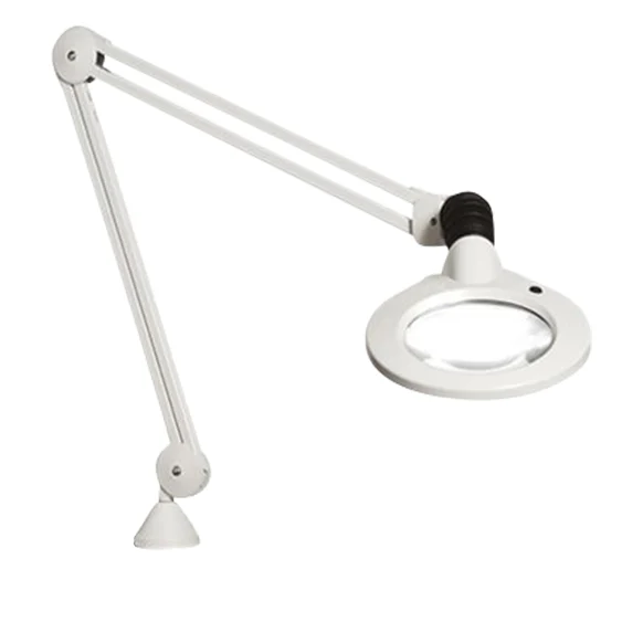 Vision Engineering Magnifying glass VisionLUXO KFM LED, white, 5.0 dioptres
