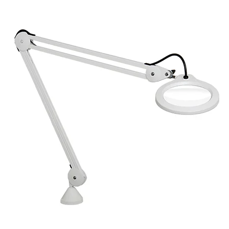 Vision Engineering Magnifying glass VisionLUXO LFM LED, white, 5.0 dioptres