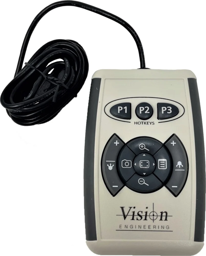 Vision Engineering EVO Cam II remote control - ECX155