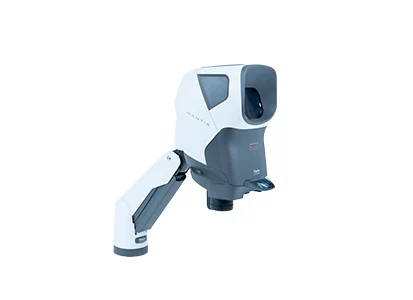 Vision Engineering MANTIS ERGO stereo microscope with "Verso universal stand" (without lenses) SMR200