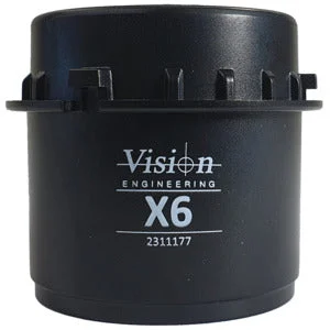 Vision Engineering Mantis IOTA objective 6x, working distance 74 mm