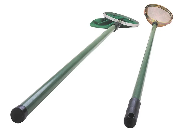 Windaus Telescopic handle for fishing net, 280cm