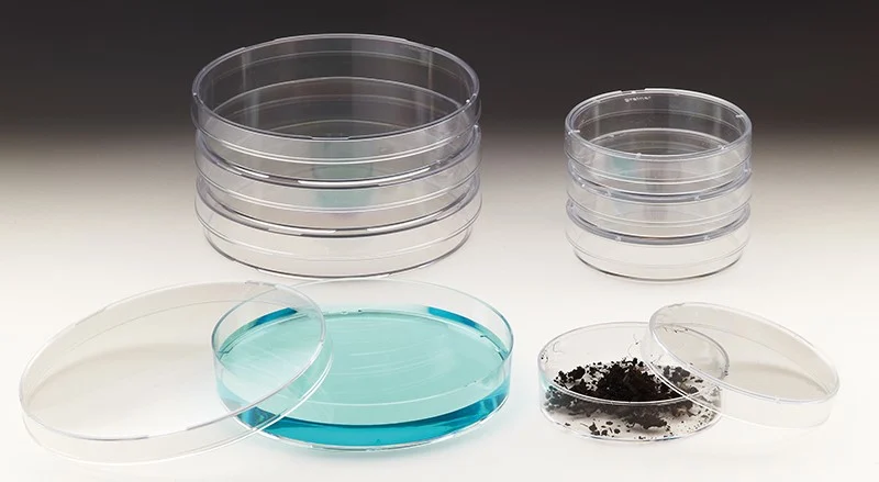 Windaus petri dish 94x16mm, polystyrene - 20 pieces