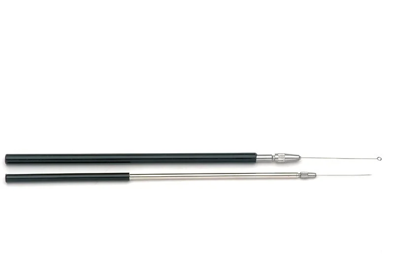Windaus Preparing needle owner with aluminum booklet, 170mm
