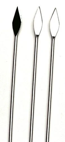 Windaus Applicable needles: Preparing needle lanzettenfoermig, 10 pieces