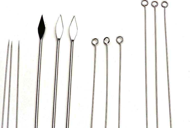 Windaus Applicable needles: Preparing needle curved, 10 pieces