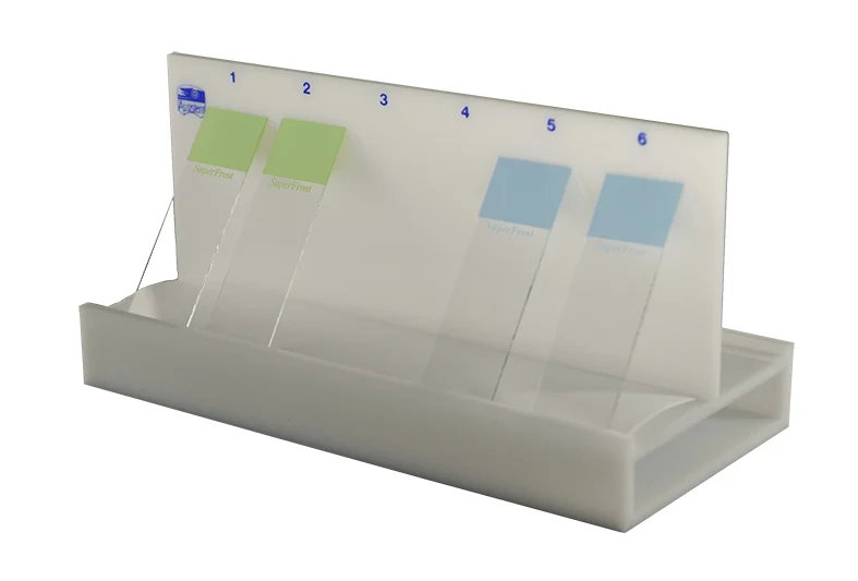 Windaus Trockenstaender with 2 packings flow paper