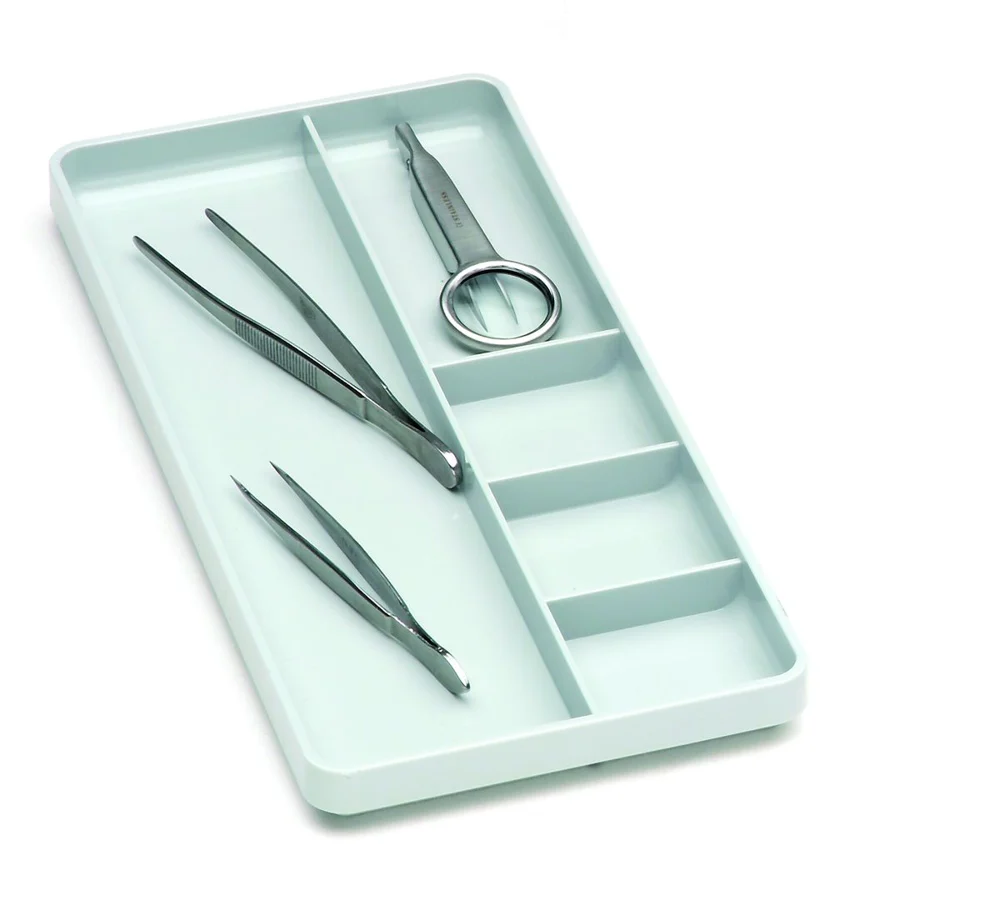 Windaus Feather/spring bowl from plastic for prepare and micro-copy instruments