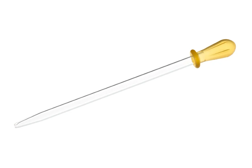 Windaus Dripping pipette, glass of 80mm