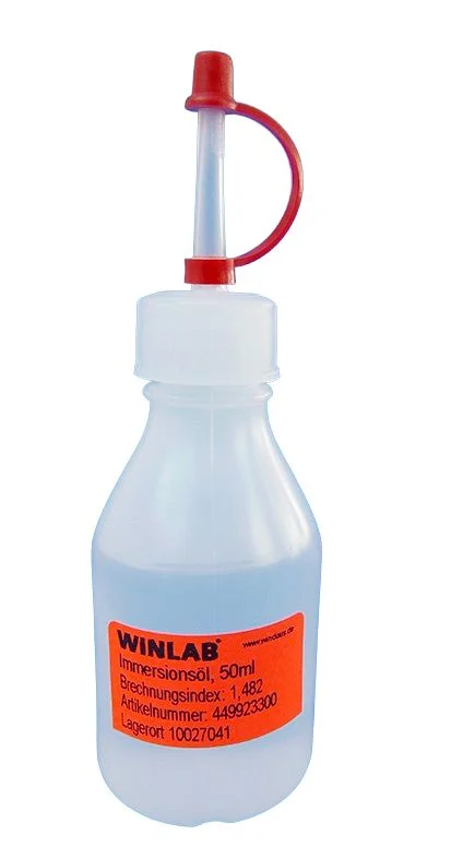 Windaus Immersion oil, 25 ml