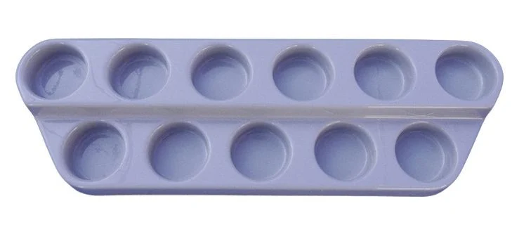 Windaus Storage tray with 10 recesses A 45 mm in diameter