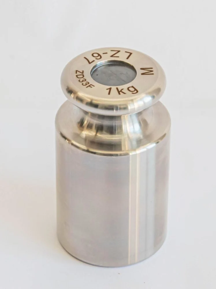STAINLESS STEEL WEIGHT 100g M1