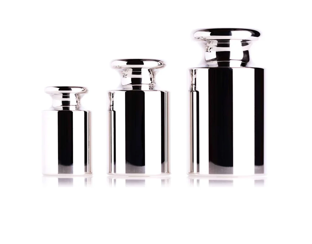 STAINLESS STEEL WEIGHT 1kg E1