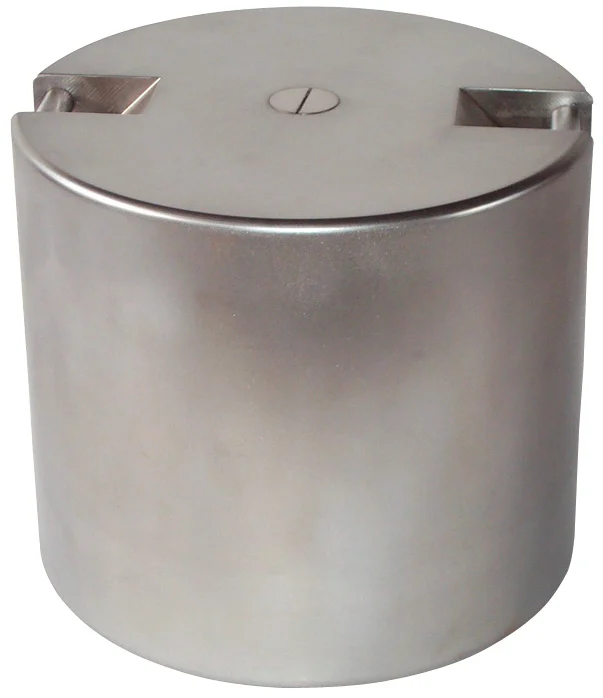 STAINLESS STEEL WEIGHT 50kg F1