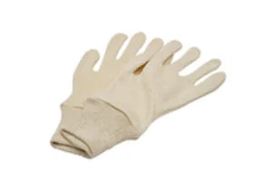 COTTON GLOVES