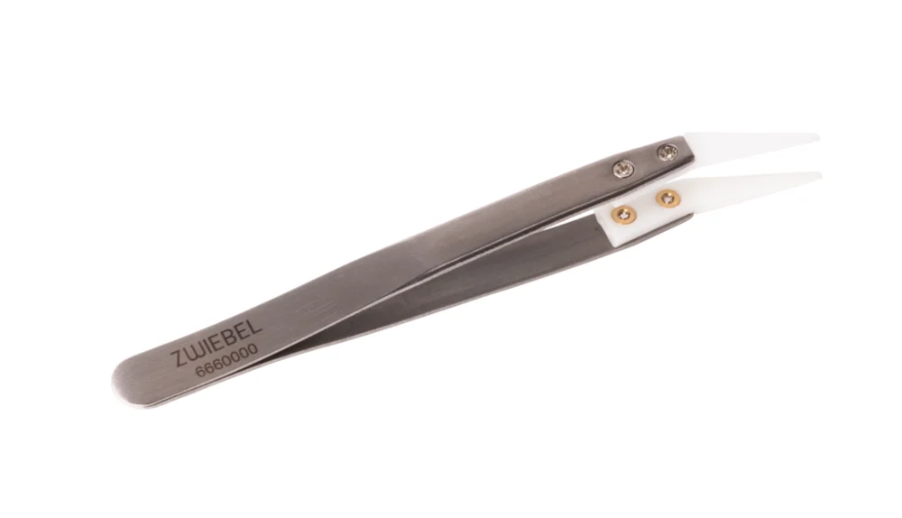 TWEEZER 12,5cm NON MAGNETIC