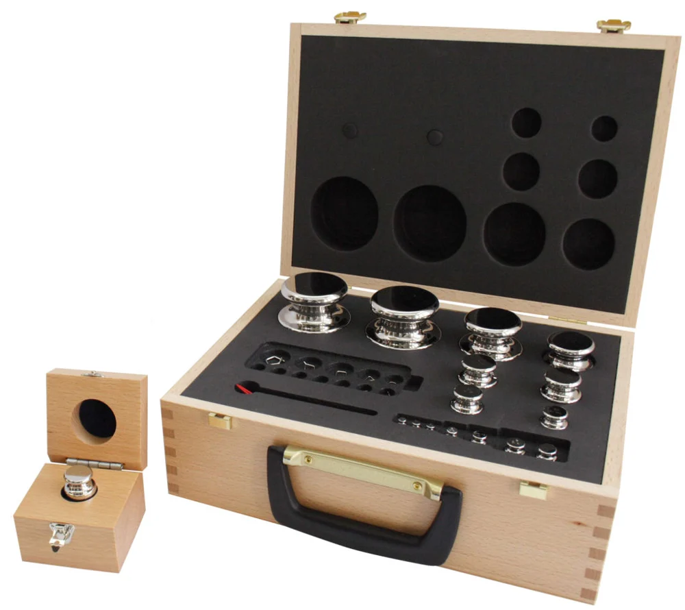 EMPTY WOODEN BOX FOR 20g M